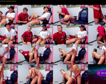 masters_boys — 40 minute Chaturbate male cam show recording, 1080p, Jun 18, 2022