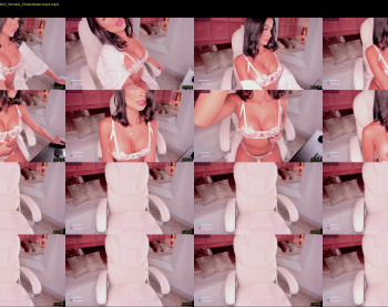 mel_evansx — 54 minute Chaturbate female cam show recording, 1080p, Jun 18, 2022