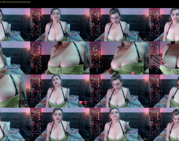 melisa_mcarthy — 55 minute Chaturbate couple cam show recording, 1080p, Jun 18, 2022
