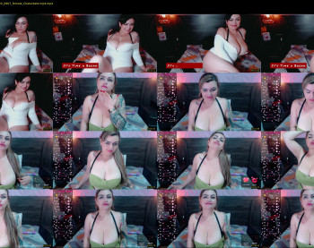 melisa_mcarthy — 54 minute Chaturbate couple cam show recording, 1080p, Jun 18, 2022