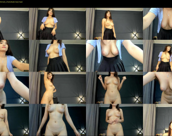 mia_lui — 54 minute Chaturbate female cam show recording, 1080p, Jun 18, 2022