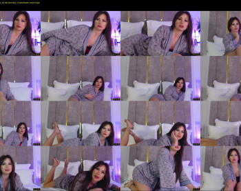 miladystarlight — 54 minute Chaturbate female cam show recording, 1080p, Jun 19, 2022
