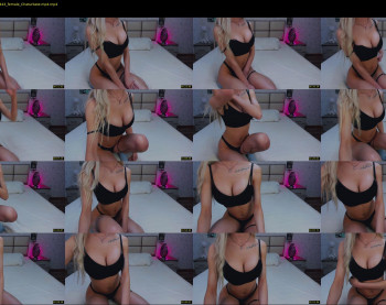milanaaafit — 4 minute Chaturbate couple cam show recording, 1080p, Jun 18, 2022
