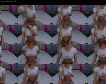 milanaaafit — 25 minute Chaturbate couple cam show recording, 1080p, Jun 18, 2022