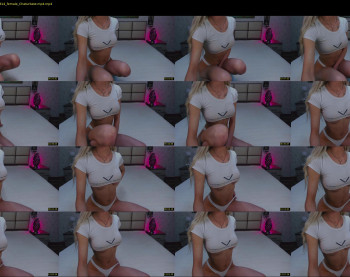 milanaaafit — 16 minute Chaturbate couple cam show recording, 1080p, Jun 18, 2022