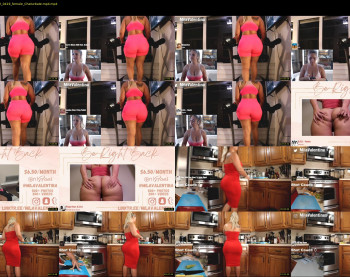 milavalentinax — 61 minute Chaturbate female cam show recording, 1080p, Jun 19, 2022