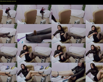 miracle_rose — 54 minute Chaturbate female cam show recording, 1080p, Jun 18, 2022