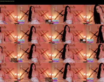 missani1 — 6 minute Chaturbate female cam show recording, 1080p, Jun 19, 2022