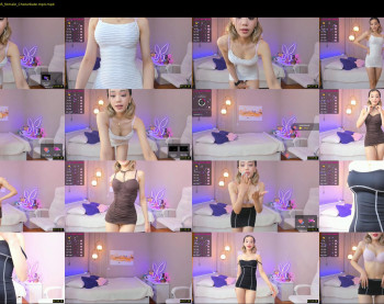 mizuki_su — 54 minute Chaturbate female cam show recording, 1080p, Jun 18, 2022