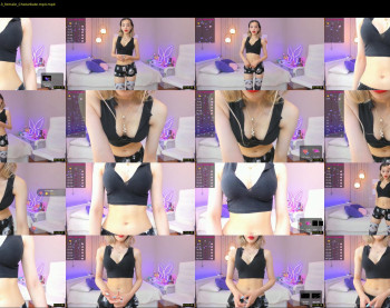 mizuki_su — 30 minute Chaturbate female cam show recording, 1080p, Jun 18, 2022