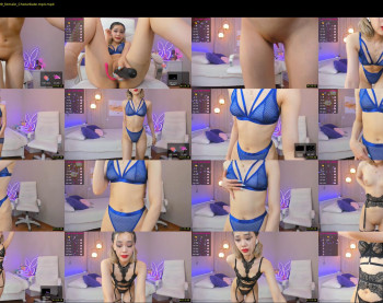 mizuki_su — 54 minute Chaturbate female cam show recording, 1080p, Jun 19, 2022