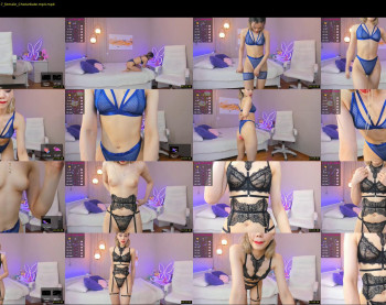 mizuki_su — 54 minute Chaturbate female cam show recording, 1080p, Jun 19, 2022