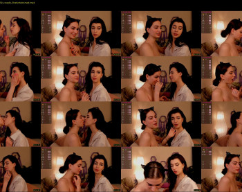 mollyholla — 7 minute Chaturbate couple cam show recording, 1080p, Jun 18, 2022