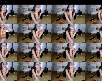 mora_haze — 5 minute Chaturbate female cam show recording, 1080p, Jun 19, 2022