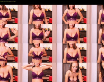 morelovely — 23 minute Chaturbate female cam show recording, 720p, Jun 18, 2022