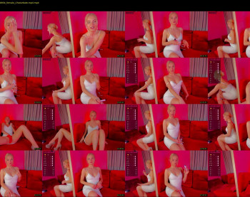 morgandafni — 54 minute Chaturbate couple cam show recording, 1080p, Jun 18, 2022