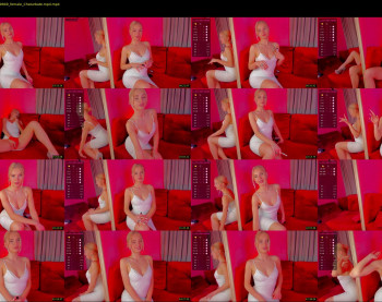 morgandafni — 54 minute Chaturbate couple cam show recording, 1080p, Jun 18, 2022