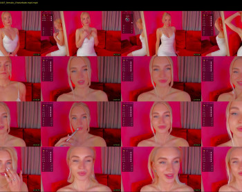 morgandafni — 54 minute Chaturbate couple cam show recording, 1080p, Jun 18, 2022