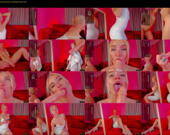 morgandafni — 30 minute Chaturbate couple cam show recording, 1080p, Jun 18, 2022