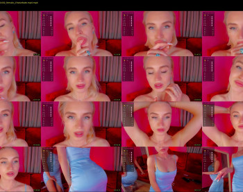 morgandafni — 10 minute Chaturbate couple cam show recording, 1080p, Jun 18, 2022