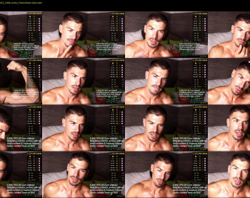 mr_evans_official — 11 minute Chaturbate male cam show recording, 1080p, Jun 18, 2022