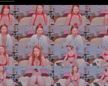 msfiery — 26 minute Chaturbate couple cam show recording, 1080p, Jun 18, 2022