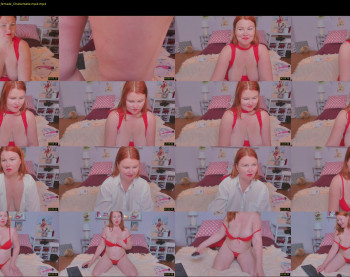 msfiery — 35 minute Chaturbate couple cam show recording, 1080p, Jun 18, 2022