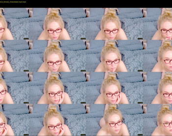myassistant — 7 minute Chaturbate female cam show recording, 720p, Jun 19, 2022