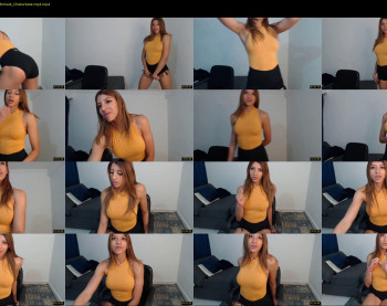 nale4u — 37 minute Chaturbate female cam show recording, 720p, Jun 19, 2022