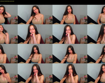 nanafey — 3 minute Chaturbate female cam show recording, 720p, Jun 18, 2022
