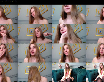 nancycute__ — 55 minute Chaturbate female cam show recording, 1080p, Jun 18, 2022