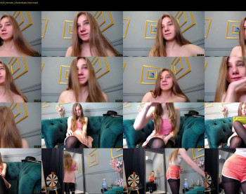 nancycute__ — 55 minute Chaturbate female cam show recording, 1080p, Jun 18, 2022
