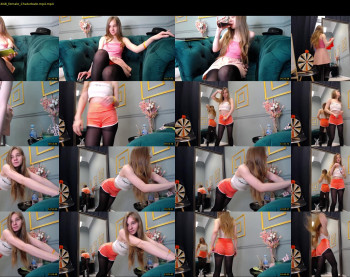 nancycute__ — 28 minute Chaturbate female cam show recording, 1080p, Jun 18, 2022