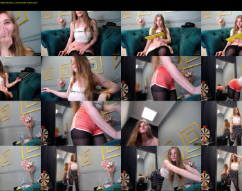 nancycute__ — 55 minute Chaturbate female cam show recording, 1080p, Jun 18, 2022