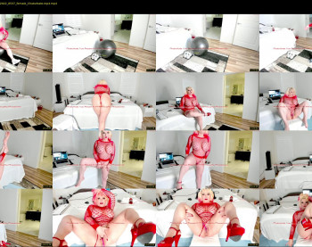 naughtyobsessions — 90 minute Chaturbate female cam show recording, 720p, Jun 18, 2022