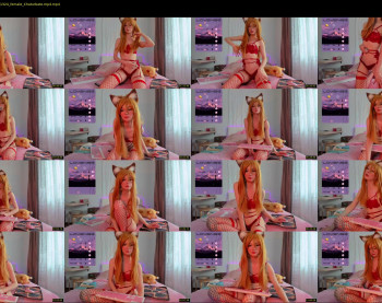 neko_kitsune — 14 minute Chaturbate female cam show recording, 1080p, Jun 18, 2022