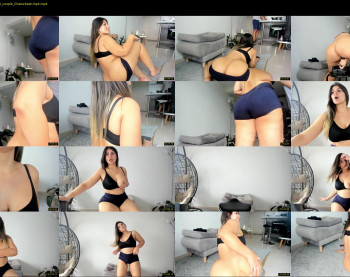 nemisha — 92 minute Chaturbate female cam show recording, 720p, Jun 18, 2022