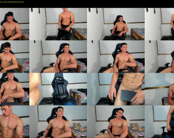nick_zackk — 92 minute Chaturbate male cam show recording, 720p, Jun 18, 2022