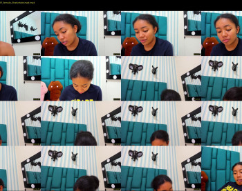 nix_brown — 56 minute Chaturbate female cam show recording, 1080p, Jun 18, 2022