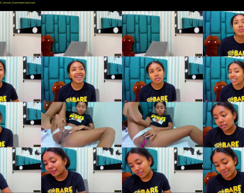 nix_brown — 54 minute Chaturbate female cam show recording, 1080p, Jun 18, 2022