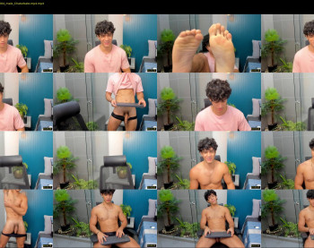 noha_miler — 12 minute Chaturbate male cam show recording, 1080p, Jun 19, 2022