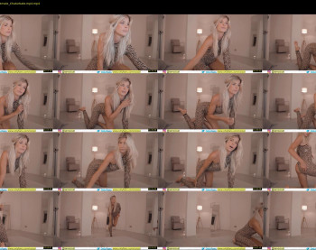 ocicat — 5 minute Chaturbate female cam show recording, 1080p, Jun 19, 2022