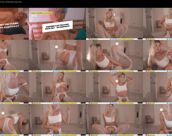 ocicat — 54 minute Chaturbate female cam show recording, 1080p, Jun 19, 2022