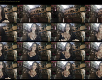 odalisca_bellydancer — 11 minute Chaturbate female cam show recording, 720p, Jun 18, 2022