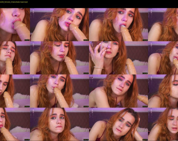 projectdanta — 44 minute Chaturbate female cam show recording, 1080p, Jun 18, 2022