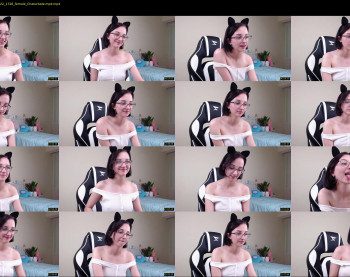 queen_kitty1818 — 36 minute Chaturbate female cam show recording, 720p, Jun 18, 2022