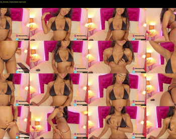 roxyjordan — 10 minute Chaturbate female cam show recording, 1080p, Jun 18, 2022