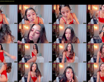 sadashi_ — 56 minute Chaturbate female cam show recording, 720p, Jun 18, 2022