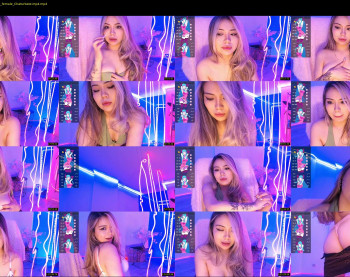 salisuno — 92 minute Chaturbate female cam show recording, 720p, Jun 18, 2022