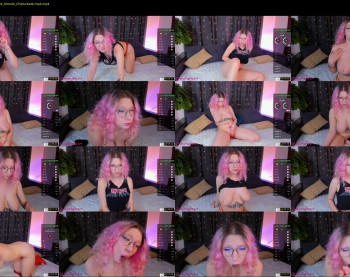 sallysarry — 54 minute Chaturbate couple cam show recording, 1080p, Jun 18, 2022